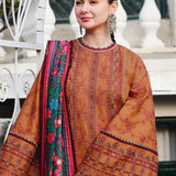 Hussain Rehar | Winter Shawl 24 | Tamar