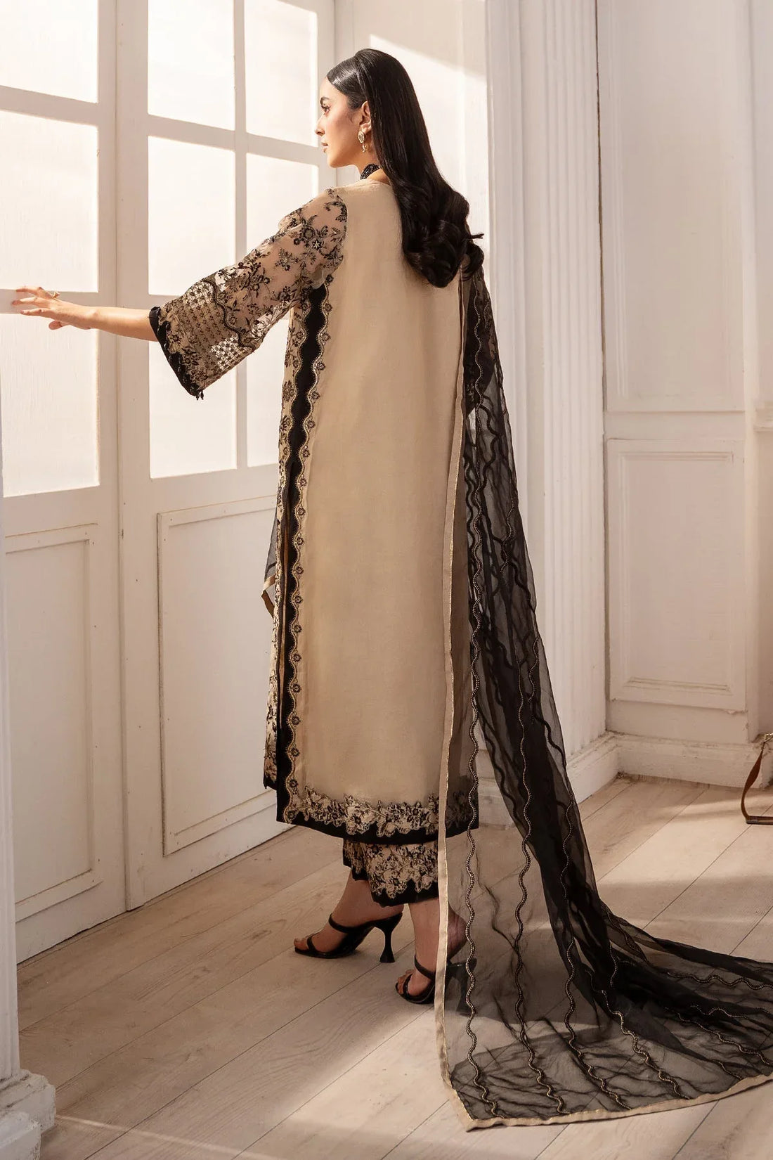 Charizma | Festive Pret | CMA-5-025 - Rang-e-Khaas