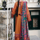 Hussain Rehar | Winter Shawl 24 | Tamar