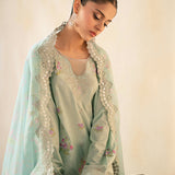 Rajbari | Jahaan Premium Festive Lawn | AALYA (Jahan) 4-A