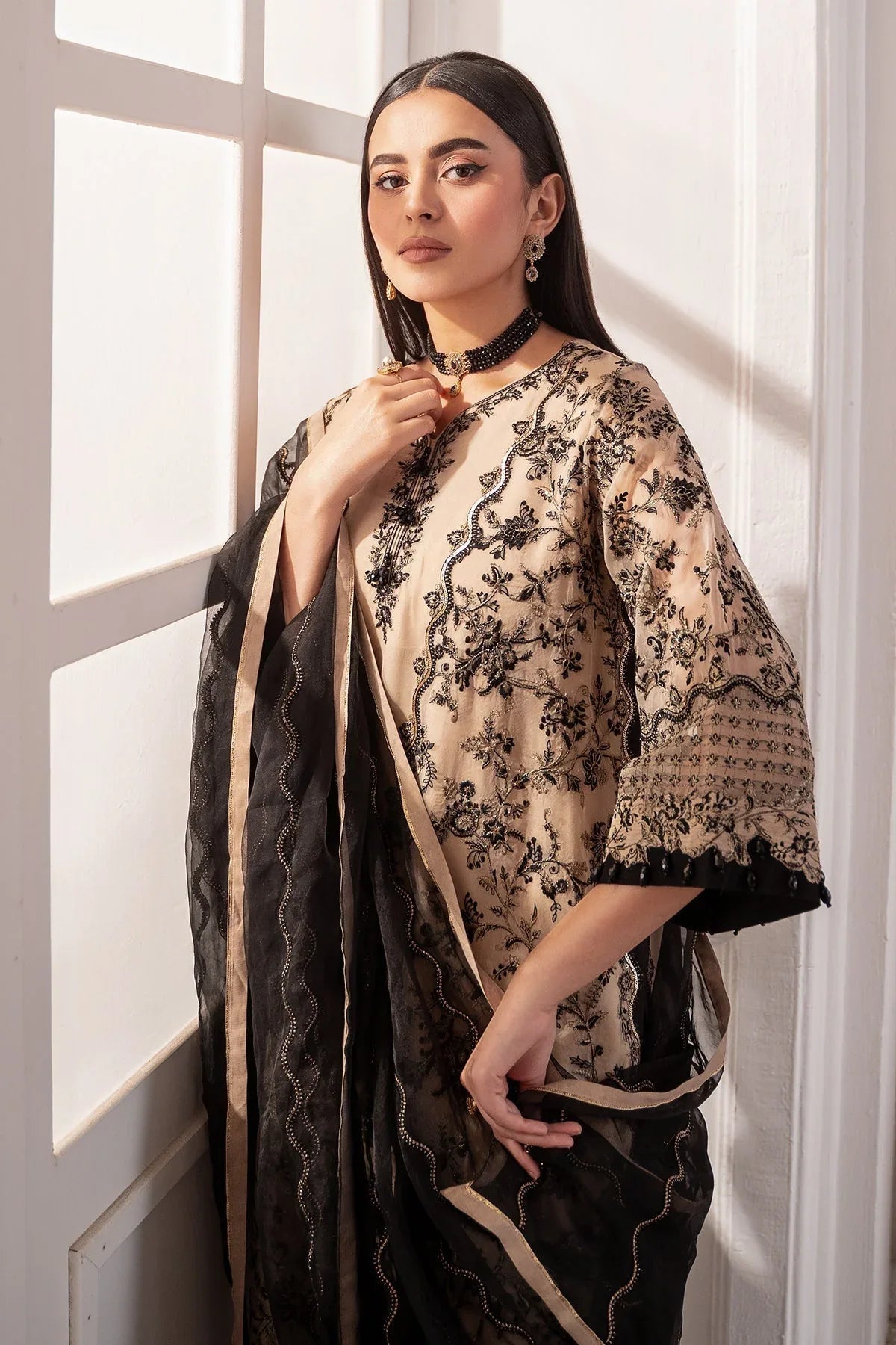 Charizma | Festive Pret | CMA-5-025 - Rang-e-Khaas