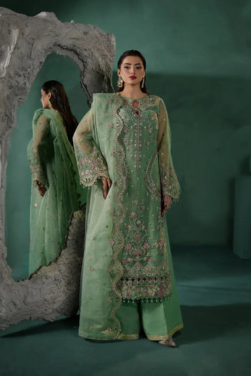 Maryams | Tabeer Luxury Collection | ZAFEERA  TBR-8020 - Rang-e-Khaas