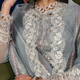 Qalamkar | Luxe Pret | CR-03 NOURA