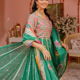 Faiza Faisal | Heeriye Luxury Formals | Zaib-un-Nisa