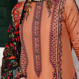 Hussain Rehar | Winter Shawl 24 | Sahira