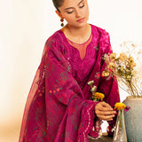 Rajbari | Jahaan Premium Festive Lawn | MAYA (Jahan) 4-B