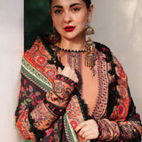Hussain Rehar | Winter Shawl 24 | Sahira