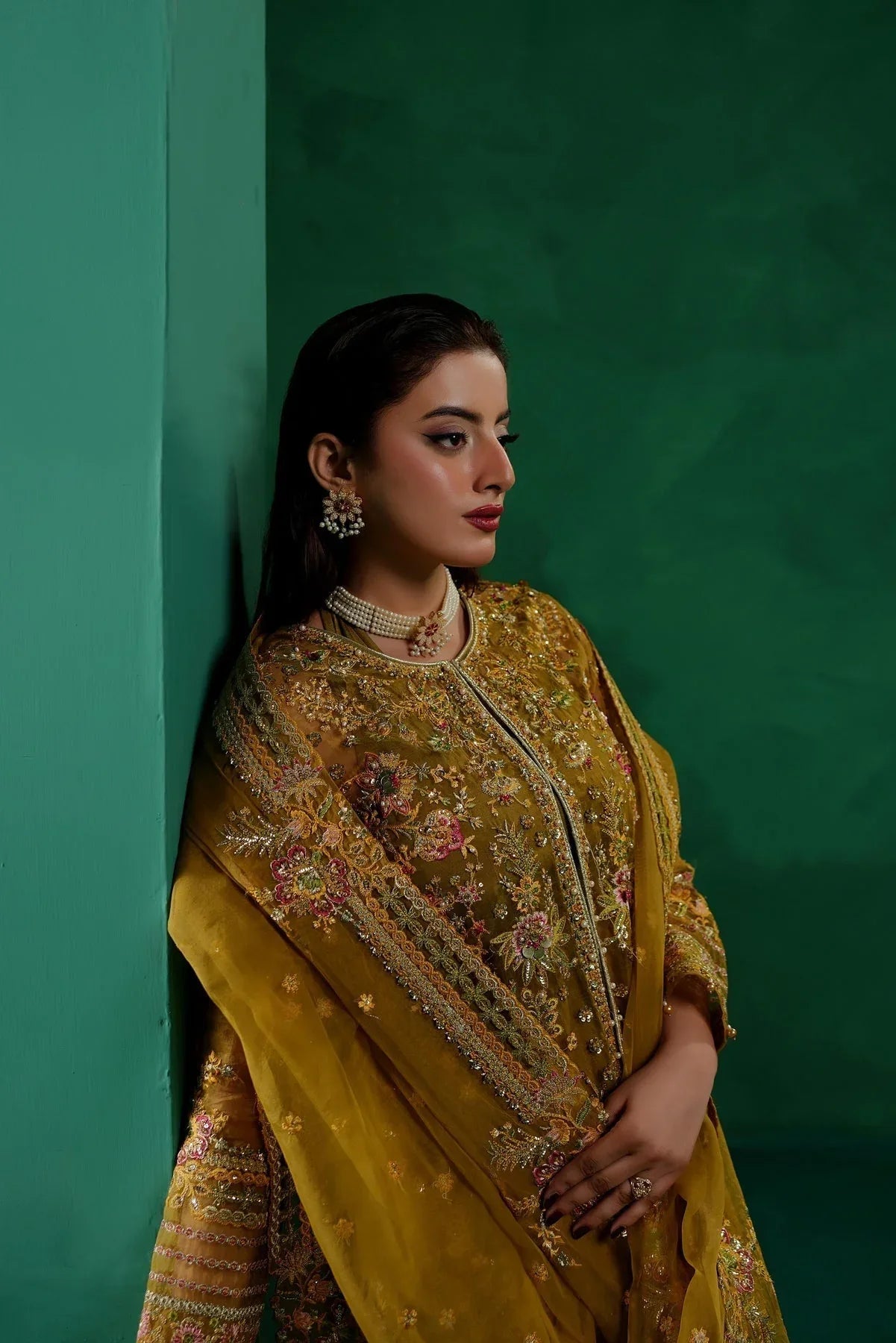 Maryams | Tabeer Luxury Collection |  ANVIRA  TBR-8012 - Rang-e-Khaas