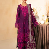 Rajbari | Jahaan Premium Festive Lawn | NORA (Jahan) 6-B