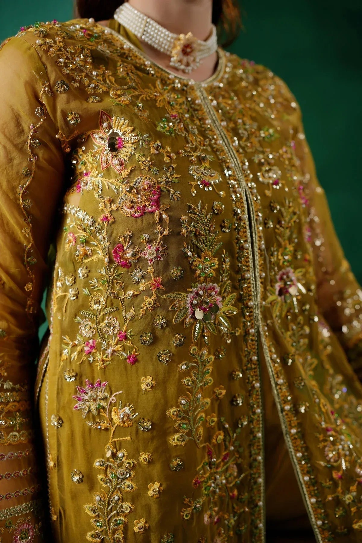 Maryams | Tabeer Luxury Collection |  ANVIRA  TBR-8012 - Rang-e-Khaas