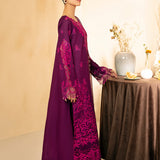 Rajbari | Jahaan Premium Festive Lawn | NORA (Jahan) 6-B