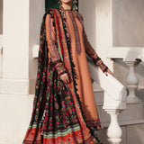 Hussain Rehar | Winter Shawl 24 | Sahira