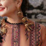 Hussain Rehar | Winter Shawl 24 | Sahira