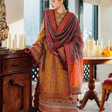 Hussain Rehar | Winter Shawl 24 | Horain