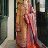 Hussain Rehar | Winter Shawl 24 | Horain