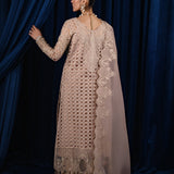 Qalamkar | Luxe Pret | CR-02 MARIYA