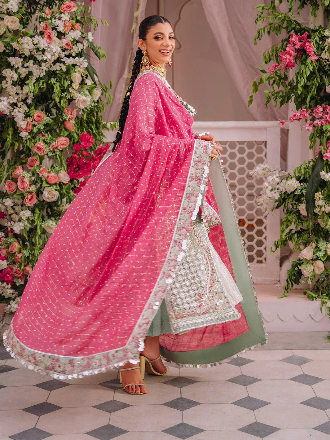 Faiza Faisal | Heeriye Luxury Formals | Alaya - Rang-e-Khaas