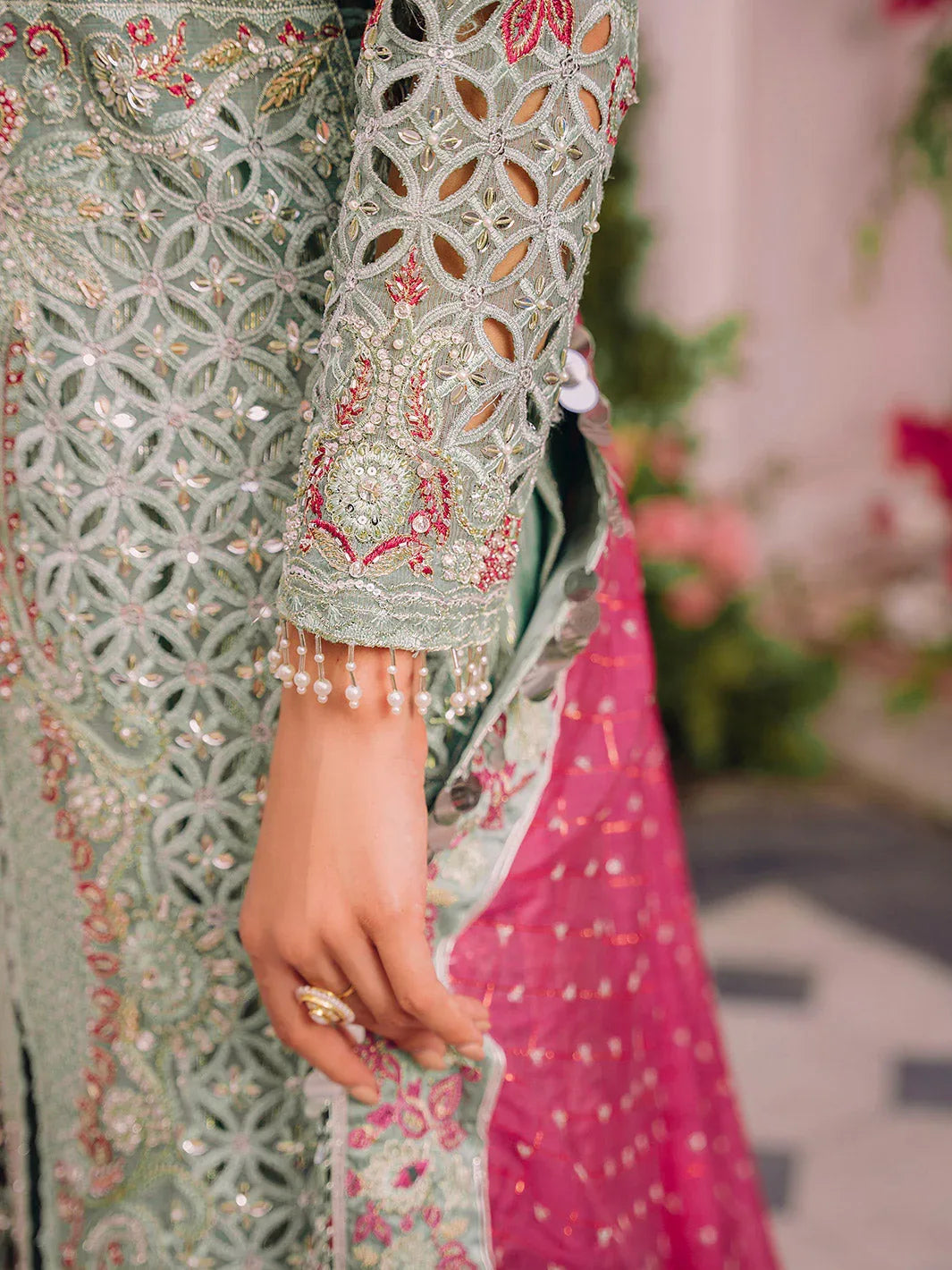 Faiza Faisal | Heeriye Luxury Formals | Alaya - Rang-e-Khaas