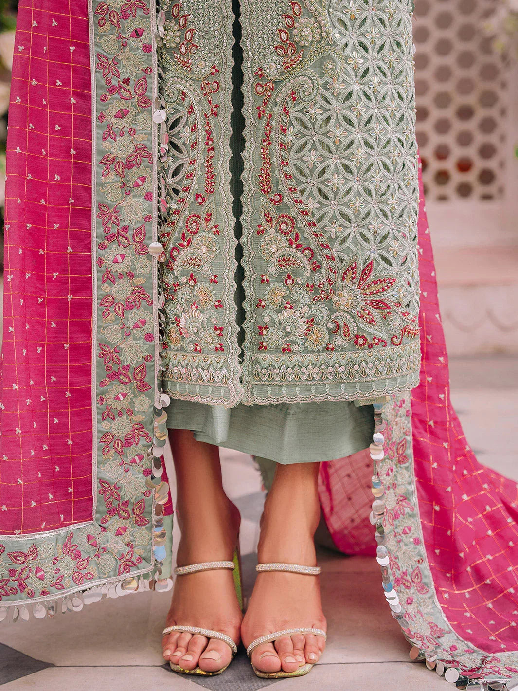 Faiza Faisal | Heeriye Luxury Formals | Alaya - Rang-e-Khaas