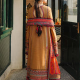Hussain Rehar | Winter Shawl 24 | Horain