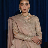 Qalamkar | Luxe Pret | CR-02 MARIYA