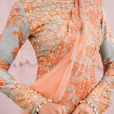 Faiza Faisal | Heeriye Luxury Formals | Aroosa