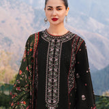 Hussain Rehar | Winter Shawl 24 | Zobia
