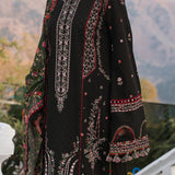 Hussain Rehar | Winter Shawl 24 | Zobia