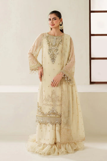 Alizeh | Reena Handmade 25 | AF-HM-4052-Parnoor - Rang-e-Khaas