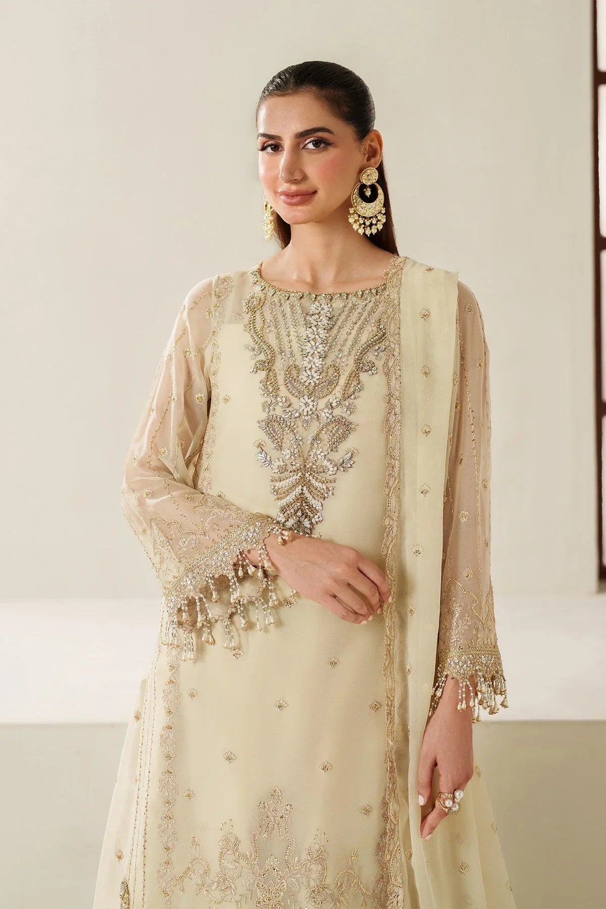Alizeh | Reena Handmade 25 | AF-HM-4052-Parnoor - Rang-e-Khaas