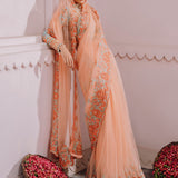 Faiza Faisal | Heeriye Luxury Formals | Aroosa