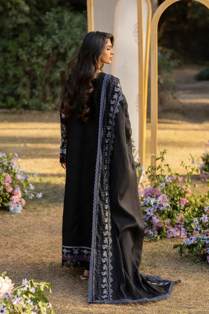 Florent | Chikankari Eid 25 | FLC- 2A - Rang-e-Khaas
