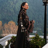 Hussain Rehar | Winter Shawl 24 | Zobia
