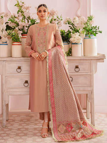 Faiza Faisal | Heeriye Luxury Formals | Noor - Rang-e-Khaas