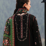 Hussain Rehar | Winter Shawl 24 | Zobia