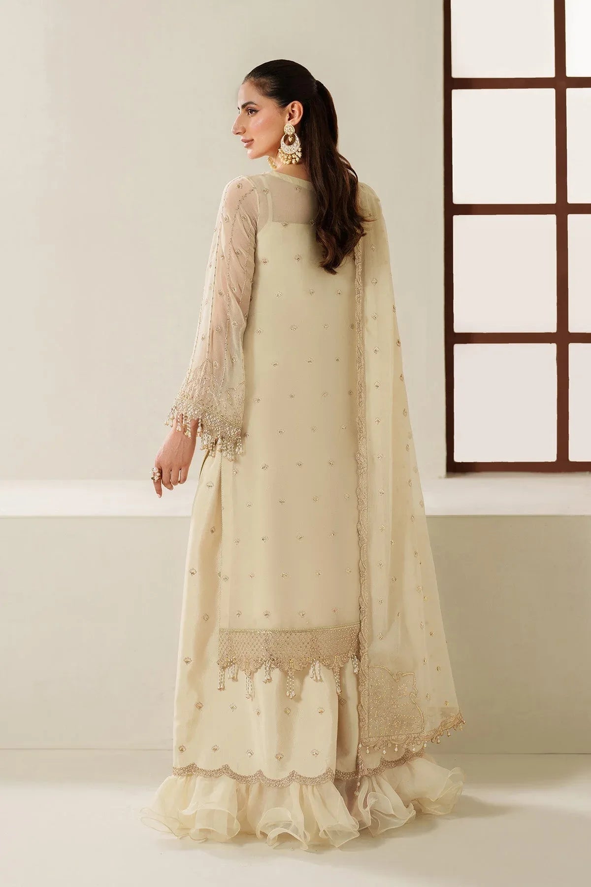 Alizeh | Reena Handmade 25 | AF-HM-4052-Parnoor - Rang-e-Khaas