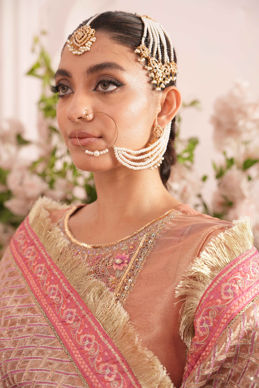 Faiza Faisal | Heeriye Luxury Formals | Noor - Rang-e-Khaas