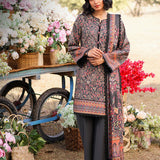 Asim Jofa Printed Lawn '25 | AJUUB-09