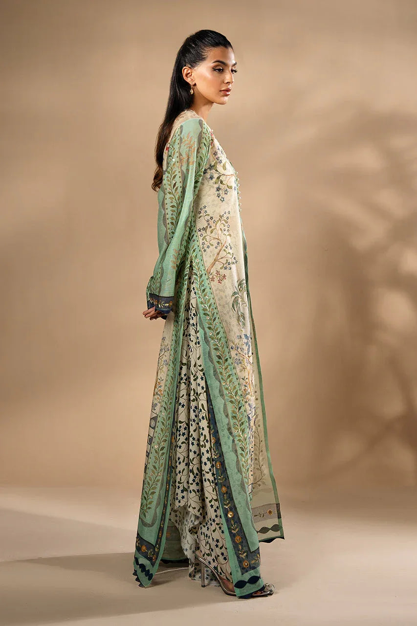 Sania Maskatiya | Fall Festive Glimmer | Hana - Rang-e-Khaas