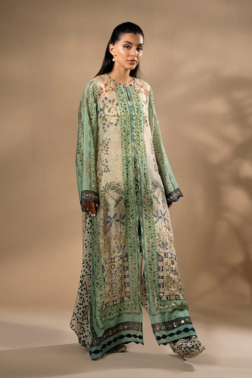 Sania Maskatiya | Fall Festive Glimmer | Hana - Rang-e-Khaas