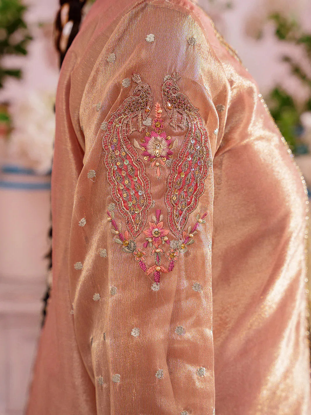 Faiza Faisal | Heeriye Luxury Formals | Noor - Rang-e-Khaas