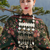 Hussain Rehar | Winter Shawl 24 | Zobia