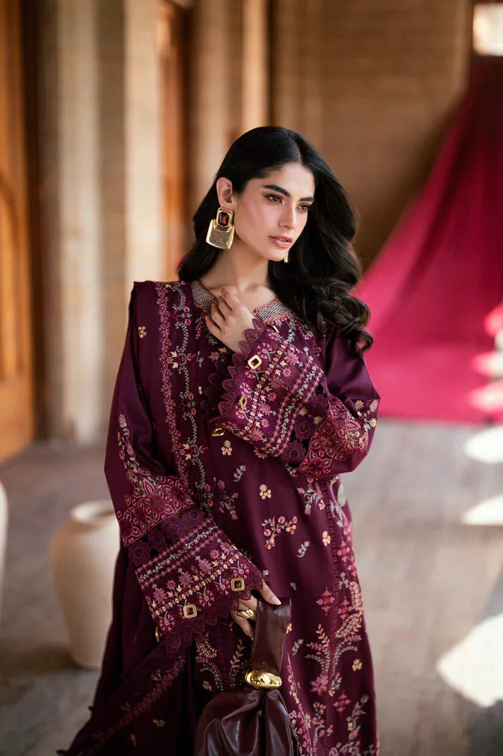 Florent | Shades of Winter 25 | FWS - 3A - Rang-e-Khaas