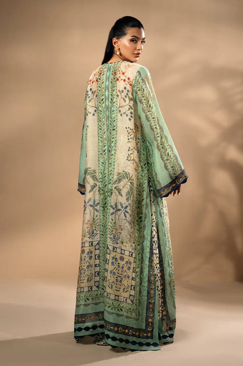Sania Maskatiya | Fall Festive Glimmer | Hana - Rang-e-Khaas