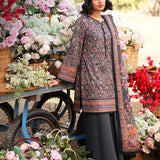 Asim Jofa Printed Lawn '25 | AJUUB-09