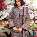 Asim Jofa Printed Lawn '25 | AJUUB-09