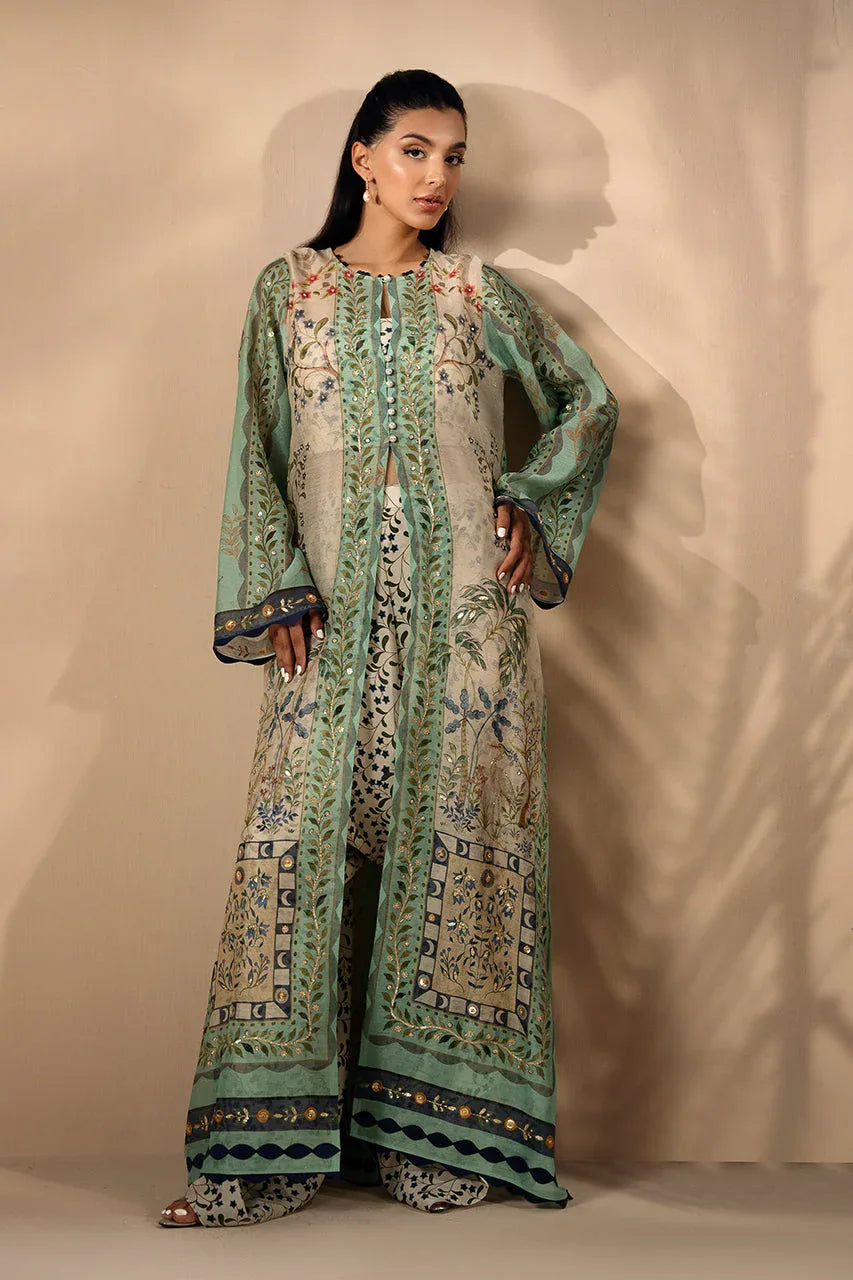 Sania Maskatiya | Fall Festive Glimmer | Hana - Rang-e-Khaas