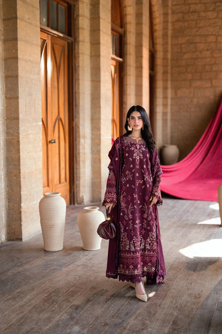 Florent | Shades of Winter 25 | FWS - 3A - Rang-e-Khaas