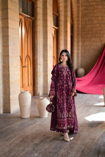 Florent | Shades of Winter 25 | FWS - 3A - Rang-e-Khaas