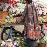 Asim Jofa Printed Lawn '25 | AJUUB-09